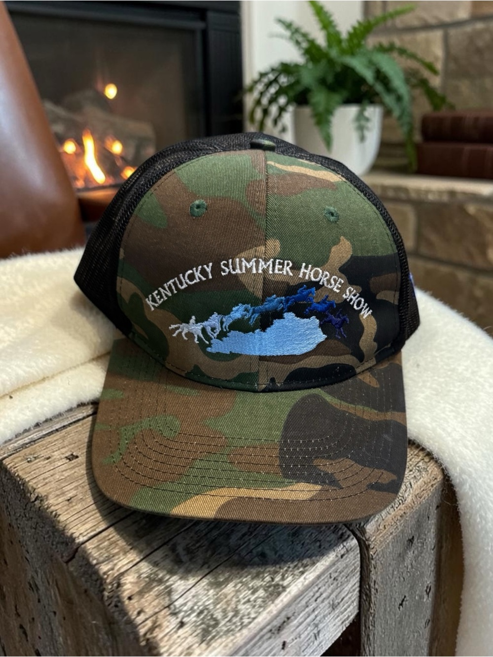 Port Authority Trucker Hat ONE SIZE